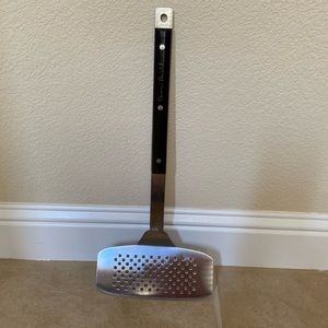 Steven Raichlen Forged Stainless Fish Spatula